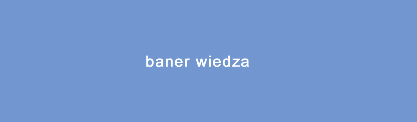 wiedza